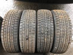 Dunlop DSX-2, 205/70 R15 во Владивостоке Dunlop DSX-2. Зимние, без шипов, 2015 год, 5 %, 4 шт