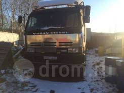 Nissan Diesel, 1990 в Комсомольске-на-Амуре Nissan Diesel. Ниссан Дизель, 12 500 куб. см., 10 000 кг., 6x2