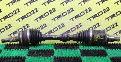 Привод передний, левый Lexus RX350 2GR/3MZ 03-09г. 30шл. Контрактный в Барнауле Привод, полуось. Toyota Harrier, GSU35, GSU36, GSU35W, GSU36W Lexus RX330, GSU35, MCU38, MCU33, MCU35 Lexus RX350, GSU35, MCU38, MCU33, MCU35 Lexus RX...