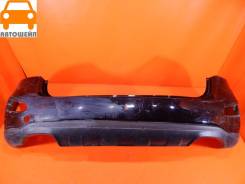 Бампер Hyundai Santa Fe, задний в Новосибирске Бампер Hyundai Santa Fe, задний