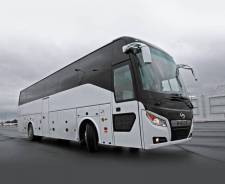 Higer, 2019 в Санкт-Петербурге Higer. Туристический автобус 6128 vip, 32 места