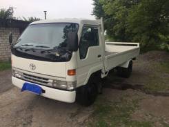 Toyota ToyoAce, 1995 в Спасске-Дальнем Toyota ToyoAce. Toyota Toyo Ace, 4 100 куб. см., 4 000 кг., 4x2
