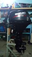 Продам ПЛМ Suzuri DF15AS в Находке Suzuki. 15,00 л.с., 4-тактный, бензиновый, нога S (381 мм), 2014 год