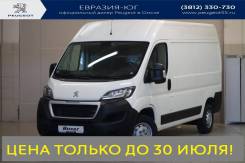 Peugeot Boxer, 2019 в Омске Peugeot Boxer. Новый фургон L2H2 в Омске, 2 200 куб. см., 1 500 кг., 4x2