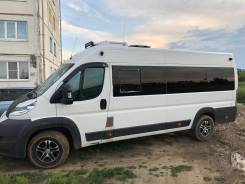 Peugeot Boxer Chassis Cab, 2013 в Иркутске Peugeot Boxer Chassis Cab. Продам Пежо боксер турист, 17 мест, В кредит, лизинг