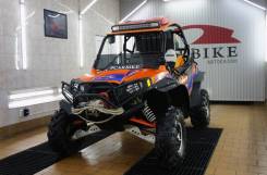 Polaris Ranger RZR XP 900, 2013 