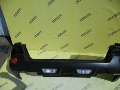 Бампер задний Nissan X-Trail, NT31 12год в Благовещенске Бампер. Nissan X-Trail, NT31