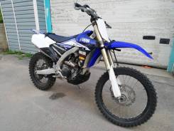 Yamaha YZ 250FX, 2017 