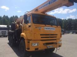 Галичанин КС-55713-5, 2017 в Санкт-Петербурге Галичанин КС-55713-5. Автокран с пробегом 24929 км