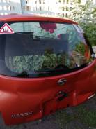 Дверь багажника Nissan March 2003 в Ачинске Дверь багажника. Nissan March, AK12, BK12, BNK12, K12, YK12 Двигатели: CR10DE, CR12DE, CR14DE, HR15DE