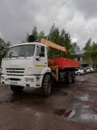 Soosan SCS746L, 2018 в Ростове-на-Дону Soosan SCS746L. Камаз 6*6 КМУ Soosan SCS 746L (732407), с пробегом, 6x6