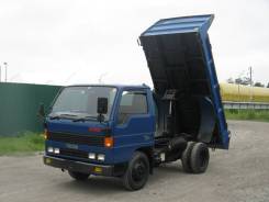 Mazda Titan, 1992 во Владивостоке Mazda Titan. Самосвал 1992 г. в, Б/П по РФ., 3 500 куб. см., 2 000 кг., 4x2