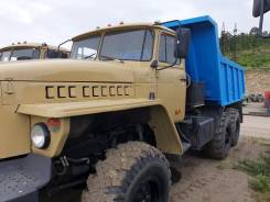 Урал, 2000 в Миассе Урал. самосвал 2019, 238 куб. см., 10 000 кг., 6x6