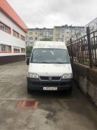 Fiat Ducato, 2009 в Петропавловске-Камчатском Fiat Ducato. , 14 мест