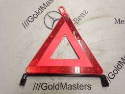Знак аварийной остановки (/Gold Masters) в Новосибирске Кнопка включения аварийной остановки. Mercedes-Benz: S-Class, CLK-Class, CL-Class, E-Class, C-Class M112E28, M112E32, M112E37, M113E43, M113E50, M113E...