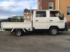 Toyota Dyna, 1992 в Уссурийске Toyota Dyna. Продаётся , 2 800 куб. см., 1 500 кг., 4x2