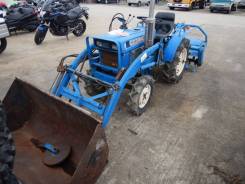 Iseki TX, 2003 в Благовещенске Iseki TX. Минитрактор 1510, 15 л.с.