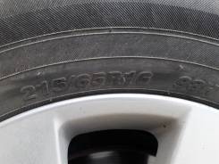 Goodride SP06, 215/65 R16 в Хабаровске Goodride SP06. Летние, 10 %