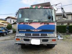 KYOKUTO PY110-25, 1995 во Владивостоке Kyokuto. Бетононасос HINO, 13 000 куб. см., 24,00 м. Под заказ