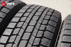 Как *НОВЫЙ* комплект ЗИМА Dunlop DSX-2 из Японии, Б/П по РФ, 175/70R14 в Иркутске Dunlop DSX-2. Зимние, без шипов, 5 %, 4 шт