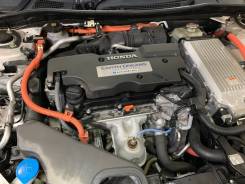 Двигатель LFA Honda Accord CR6