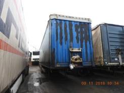 Krone SDP27, 2007 в Екатеринбурге Krone SDP27. Полуприцеп , 2007 г/в. Под заказ
