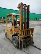 Yale FDX25P, 1985 в Новосибирске Yale. Вилочный погрузчик YALE, 2 500 кг., Дизельный
