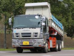 Isuzu Giga, 2007 во Владивостоке Isuzu Giga. Isuza Giga, 14 000 куб. см., 20 000 кг. Под заказ