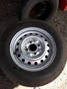 Резина LT 165 r14 TOYO 1шт в Иркутске Резина LT 165 r14 TOYO 1шт. x14" 4x100.00 ET-14 ЦО 40,0 мм.