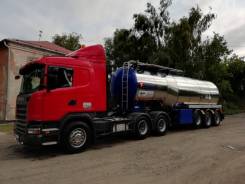 Scania G400, 2017 в Омске Scania G400. Продается грузовик Scania G 400, 6x4
