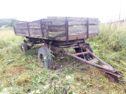 Калачинский 2ПТС-4, 1983 в Прокопьевске Калачинский 2ПТС-4. Продам прицеп 2ПТС-4, 4 000 кг.