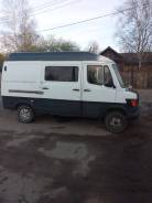 Mercedes-Benz, 1985 в Томске Mercedes-Benz. Мерседес фургон, 2 100 куб. см., 1 500 кг., 4x2