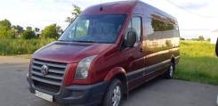 Volkswagen Crafter, 2008 в Белокурихе Volkswagen Crafter. Продам автобус , 18 мест