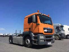 MAN TGS 19.400, 2012 в Екатеринбурге MAN TGS 19.400. Тягач 2012г (ID 410006), 10 500 куб. см., 4x2