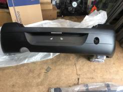 Бампер задний Renault Logan 05-10 в Новокузнецке Бампер. Renault Logan, LS0G/LS12 K7J, K7M