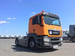 MAN TGS 19.400, 2013 в Санкт-Петербурге MAN TGS 19.400. Тягач , ID443645, 10 500 куб. см., 4x2