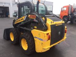 New Holland L218, 2015 в Москве New Holland L218. Мини-погрузчик б/у (2015 г., 930 м. ч. ), 818 кг., Дизельный