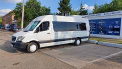 Mercedes-Benz Sprinter, 2014 в Омске Mercedes-Benz Sprinter. Мерседес спринтер 516CDI, 20 мест