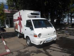 Hyundai Porter, 2007 в Москве Hyundai Porter. , 2 476 куб. см., 900 кг., 4x2