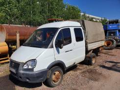 ГАЗ 3302, 2014 в Санкт-Петербурге ГАЗ 3302. Газель 3302 4х4, 2 800 куб. см., 1 200 кг., 4x4