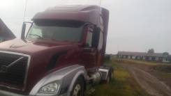 Volvo VNL 660, 2005 в Братске Volvo VNL 660. Продается седельный гягач Вольво ВНЛ660. 2005г, 15 000 куб. см., 30 000 кг., 6x4