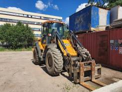 Фронтальный Погрузчик JCB 426, 2008 в Санкт-Петербурге JCB. Фронтальный Погрузчик 426, Дизельный