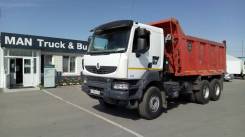Renault Kerax, 2013 в Омске Renault Kerax. самосвал, 10 800 куб. см., 19 000 кг., 6x4