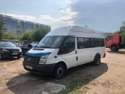 Ford Transit, 2012 в Новосибирске Ford Transit. Продам пассажирский, 18 мест