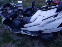 Suzuki Skywave 250, 2004 