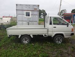 Toyota Lite Ace, 1995 в Находке Toyota Lite Ace. Toyota lite Ace, 2 000 куб. см., 1 000 кг., 4x4
