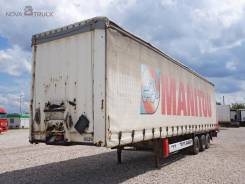Krone SD, 2008 в Москве Krone SD. Бортовой шторный полуприцеп , 32 000 кг.