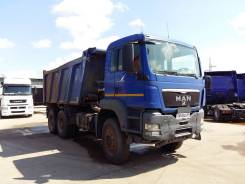MAN TGS, 2012 в Москве MAN TGS. Самосвал 40.390, 12 000 куб. см., 25 000 кг., 6x4
