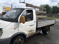 ГАЗ ГАЗель, 2005 в Новосибирске ГАЗ ГАЗель. Газ Газель, 2 400 куб. см., 1 500 кг., 4x2