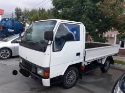 Mitsubishi Fuso Canter, 1991 в Хабаровске Mitsubishi Fuso Canter. Продам грузовик митсубиси кантер, 2 700 куб. см., 1 500 кг., 4x2
